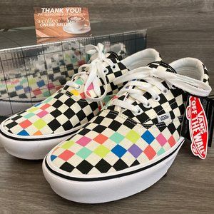 Vans MoMA Museum of Modern Art Comfycush Era NWB